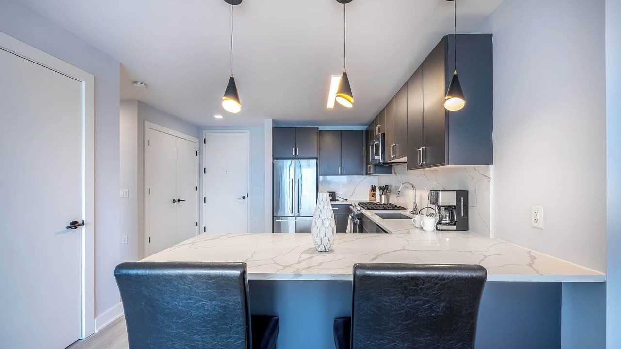 Photo of Kitchen in New Rochelle