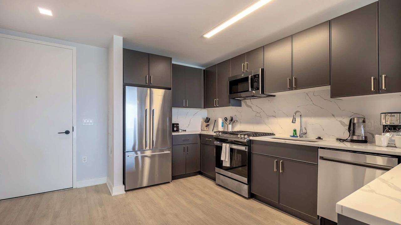 Photo of Kitchen in New Rochelle