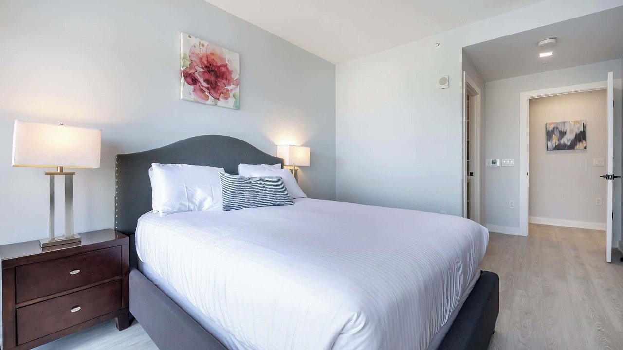 Photo of Bedroom in New Rochelle