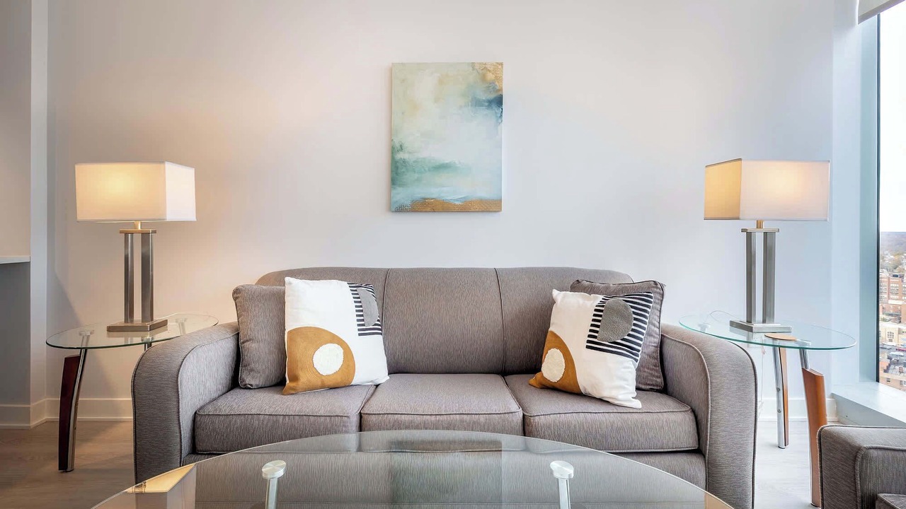 Photo of Livingroom in New Rochelle