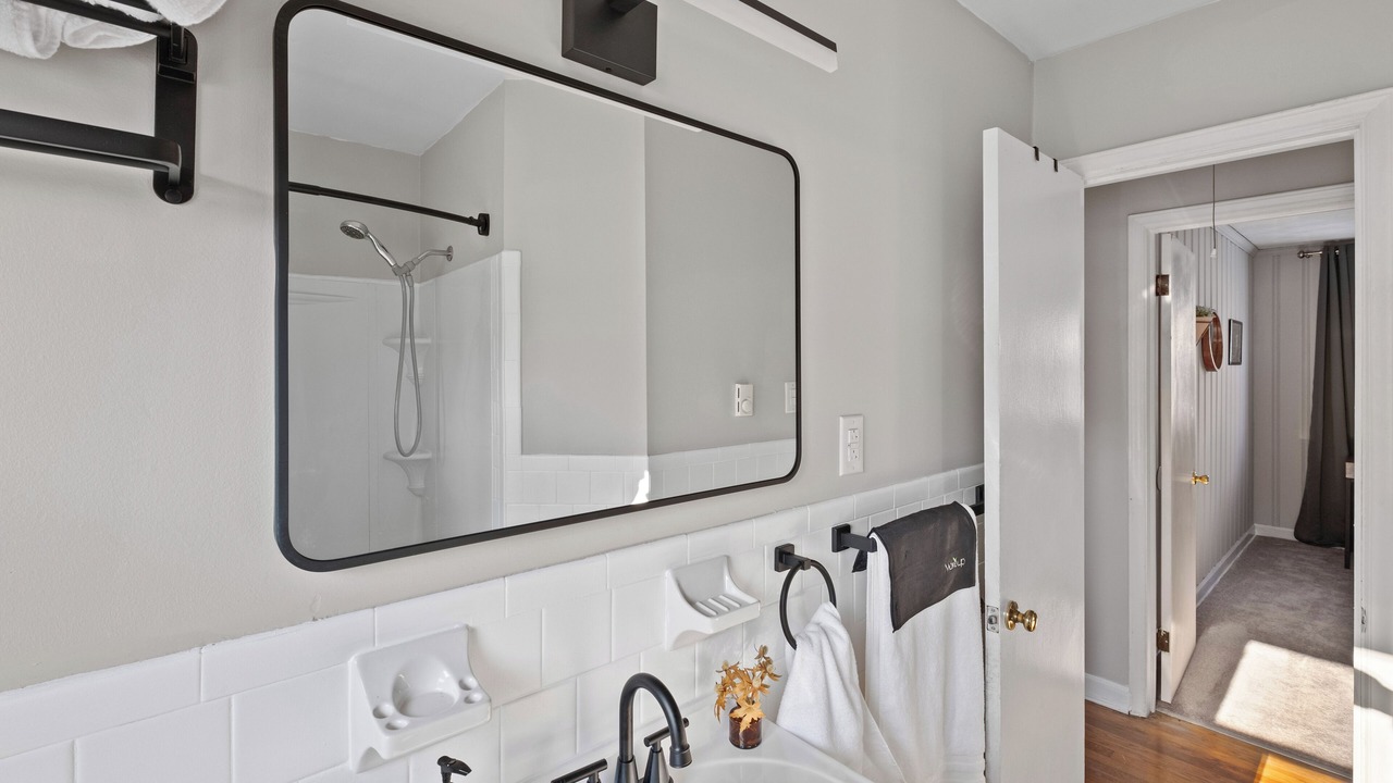 Photo of Bathroom in Highland Springs