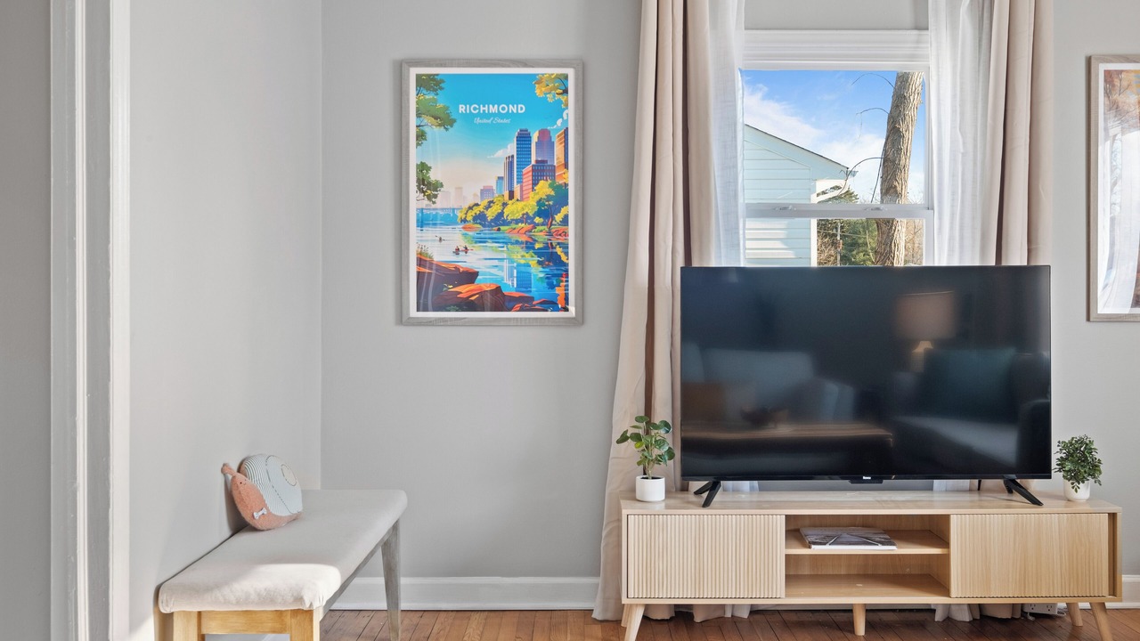 Photo of Livingroom in Highland Springs