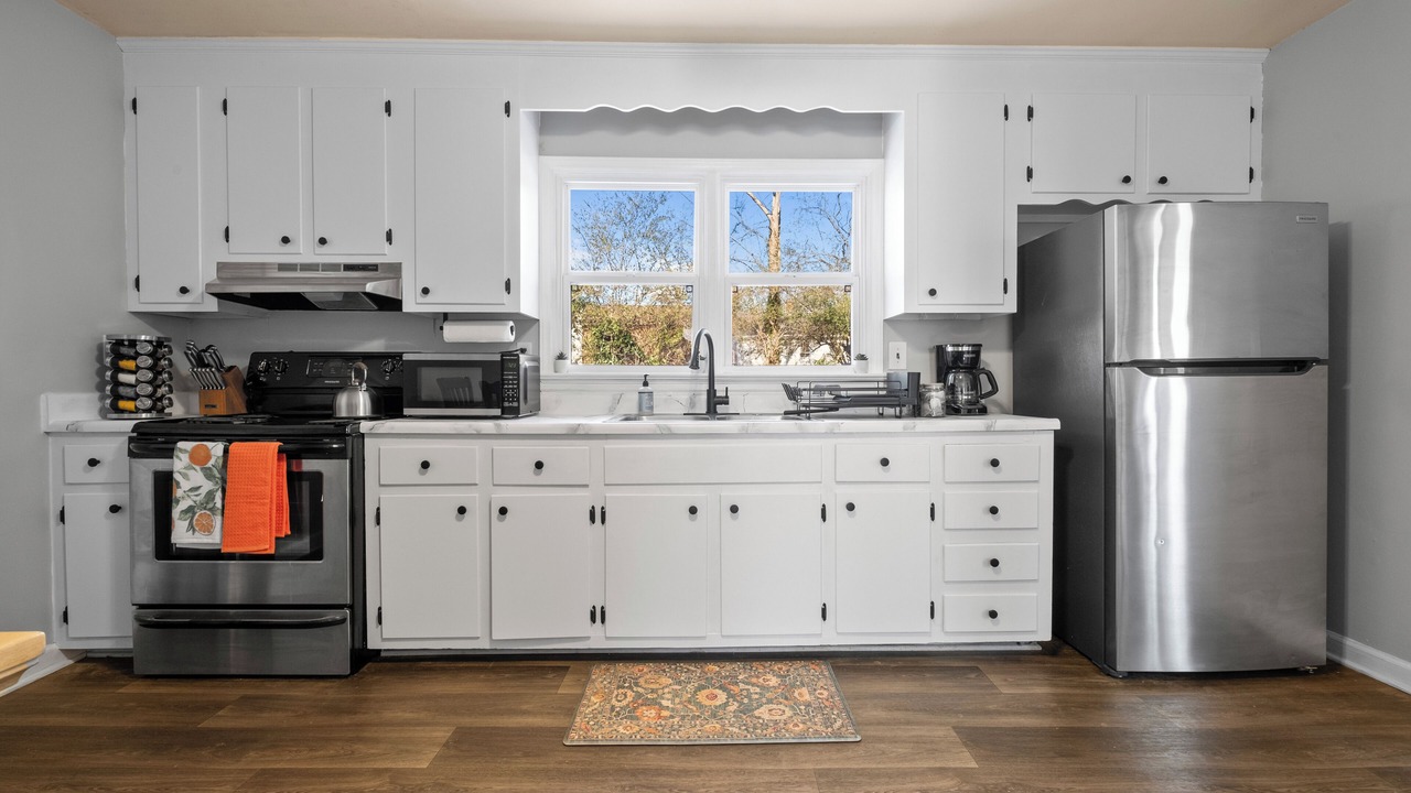 Photo of Kitchen in Highland Springs
