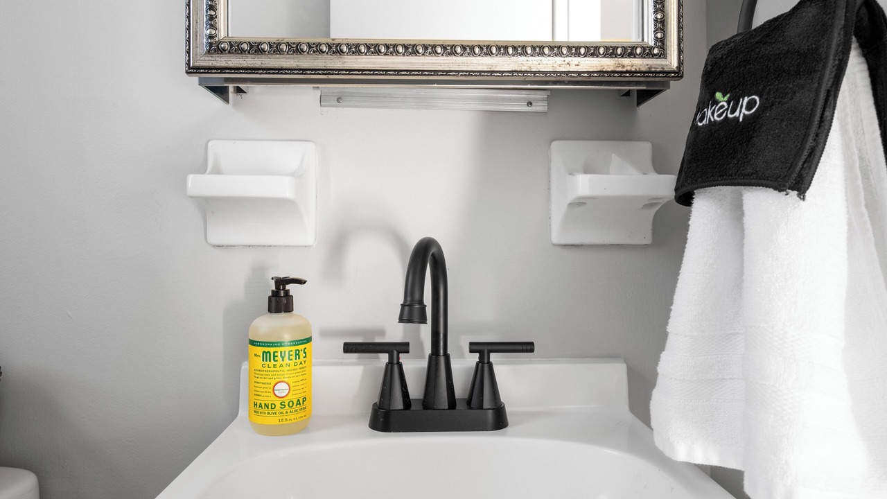 Photo of Bathroom in Highland Springs