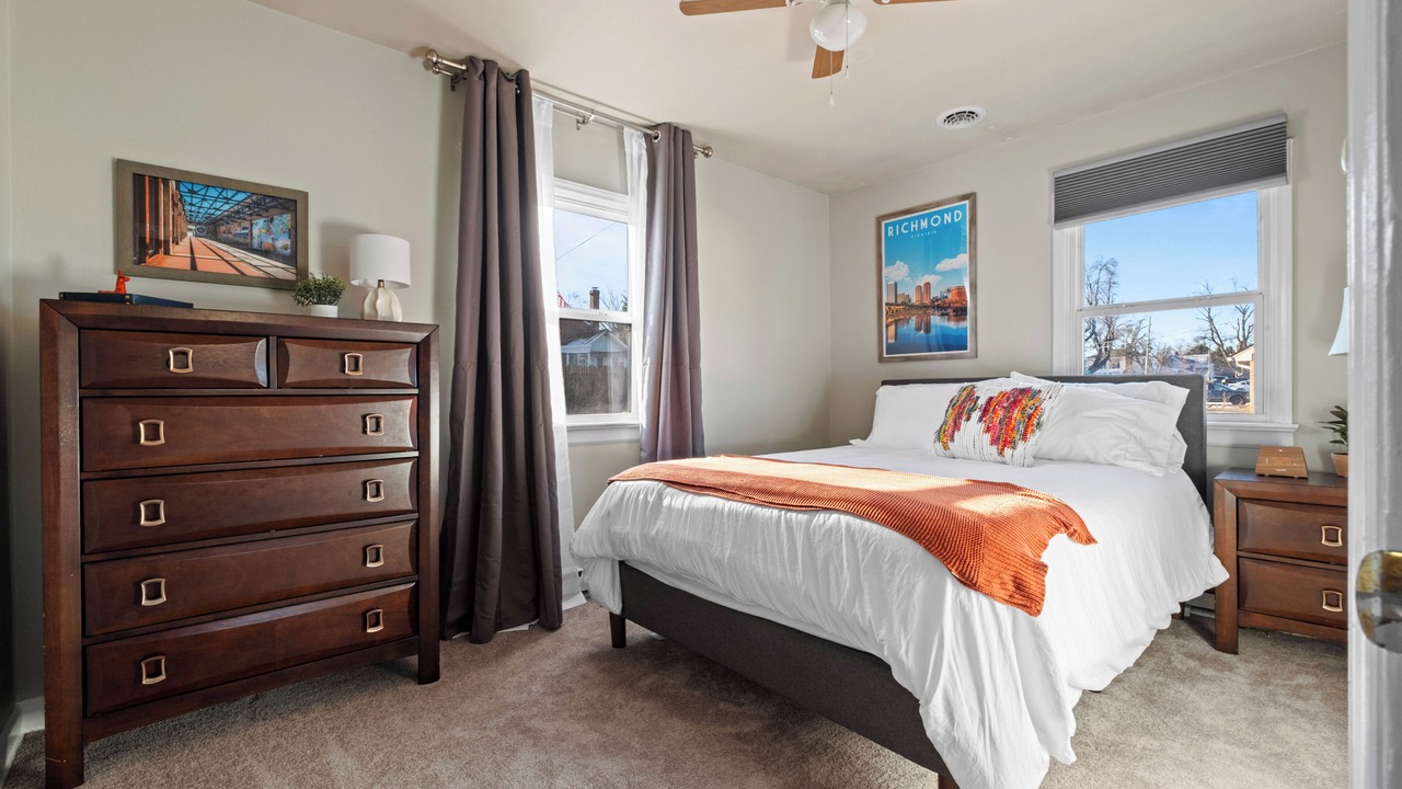 Photo of Bedroom in Highland Springs
