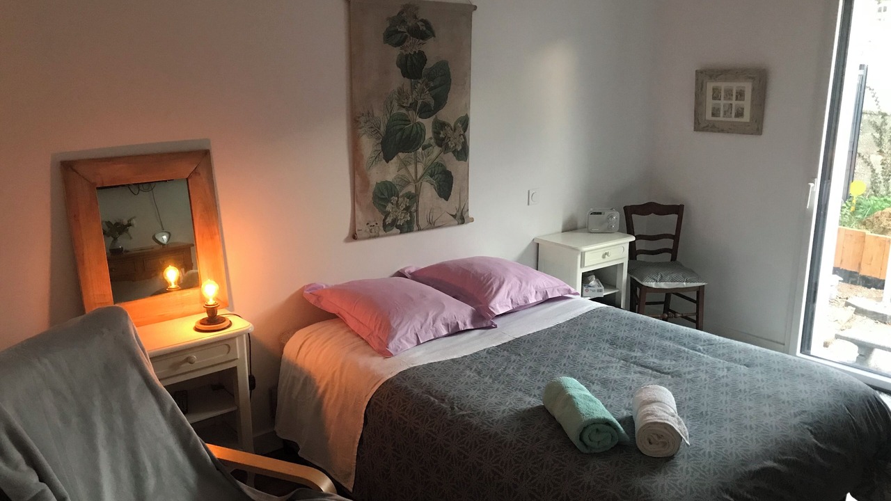 Photo of Bedroom in Montauban-de-Bretagne