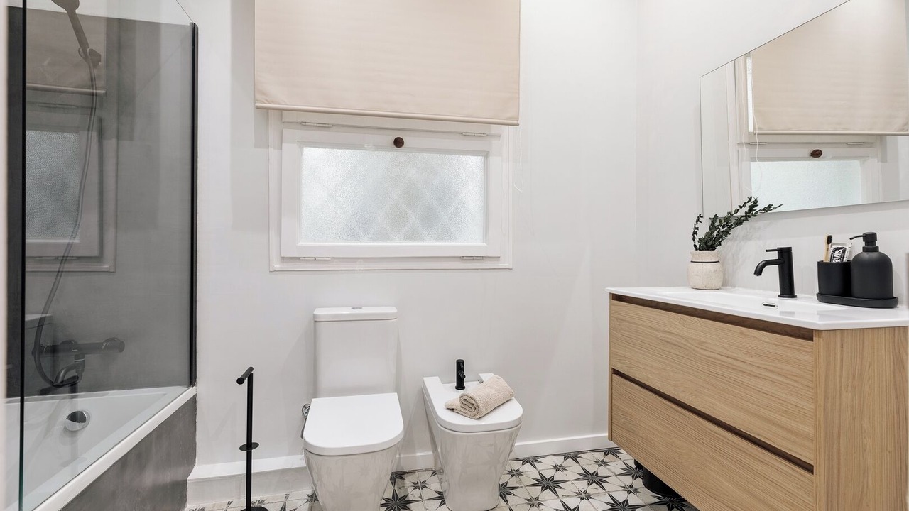 Photo of Bathroom in El Putget i Farro