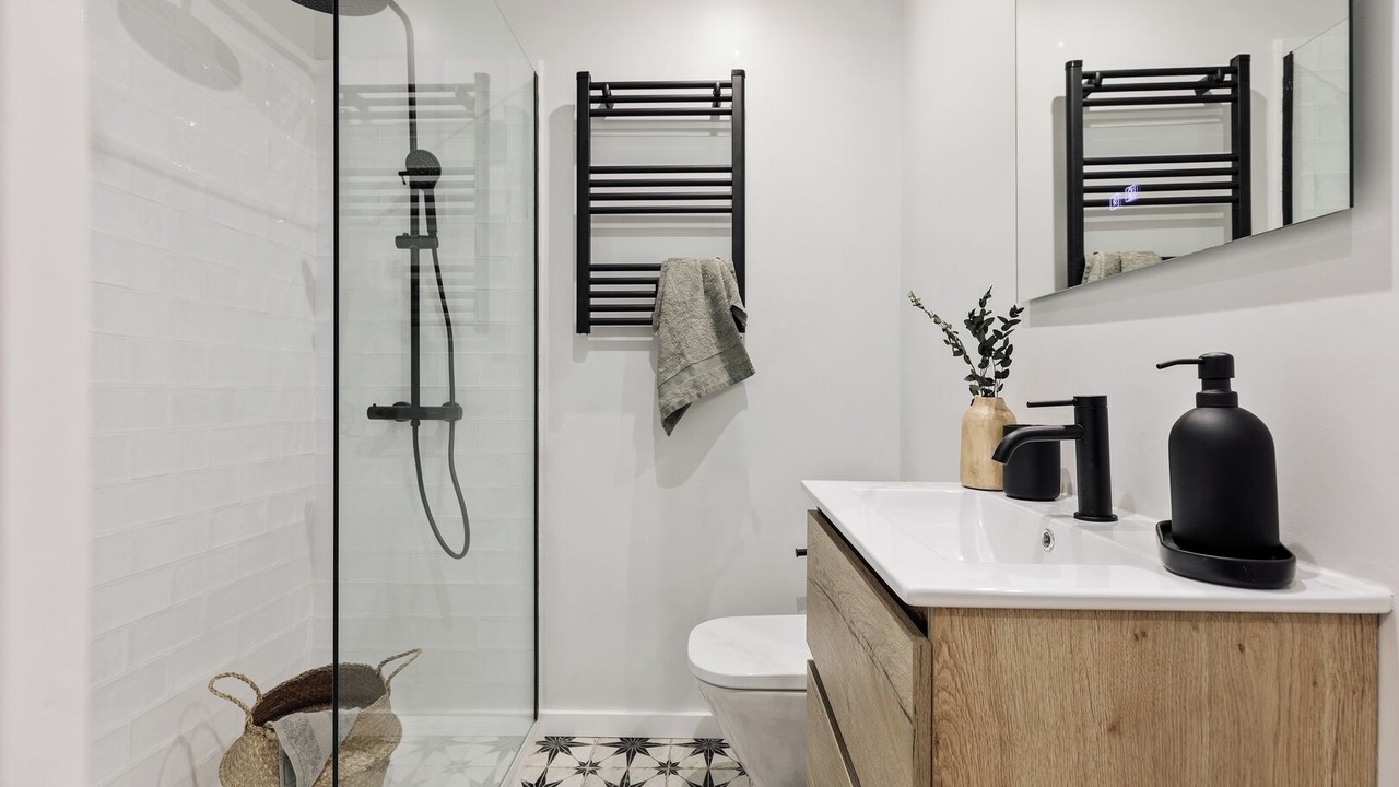Photo of Bathroom in El Putget i Farro