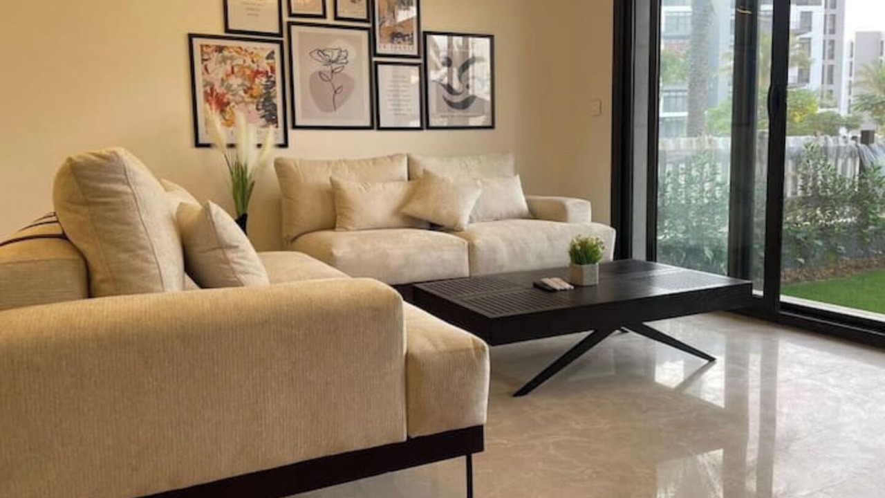 Photo of Livingroom in New Cairo