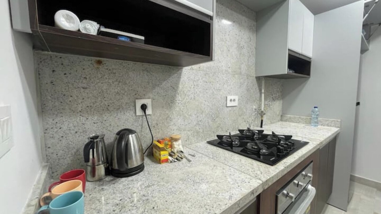 Photo of Kitchen in New Cairo