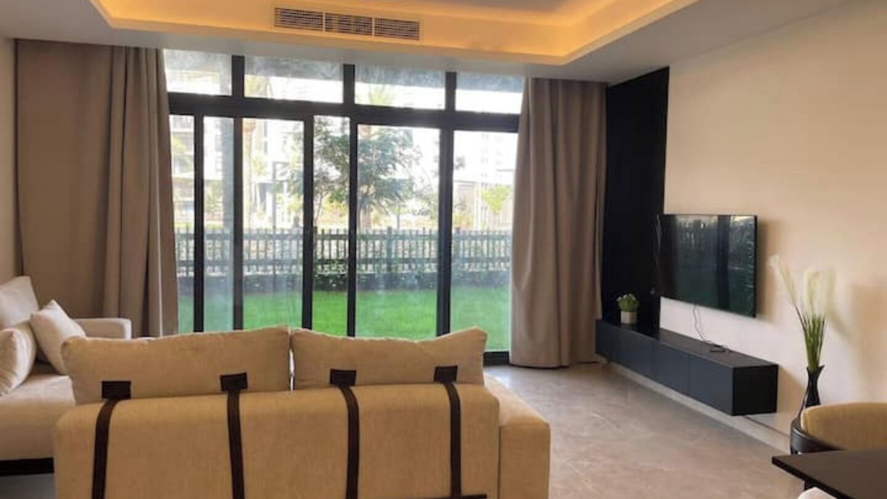 Photo of Livingroom in New Cairo