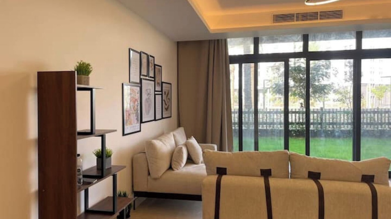 Photo of Livingroom in New Cairo