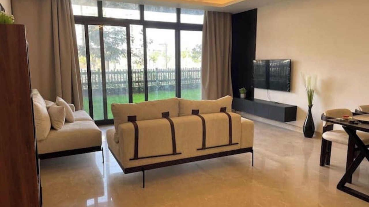 Photo of Livingroom in New Cairo