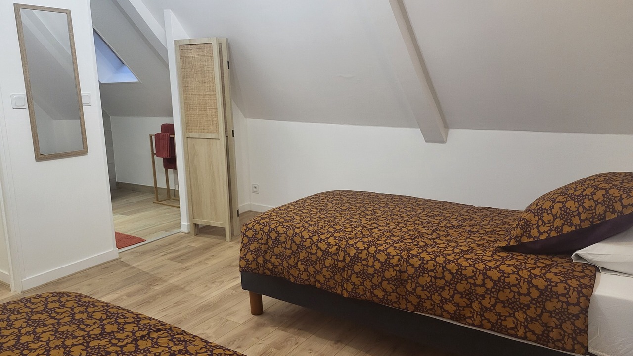 Photo of Bedroom in Quevert