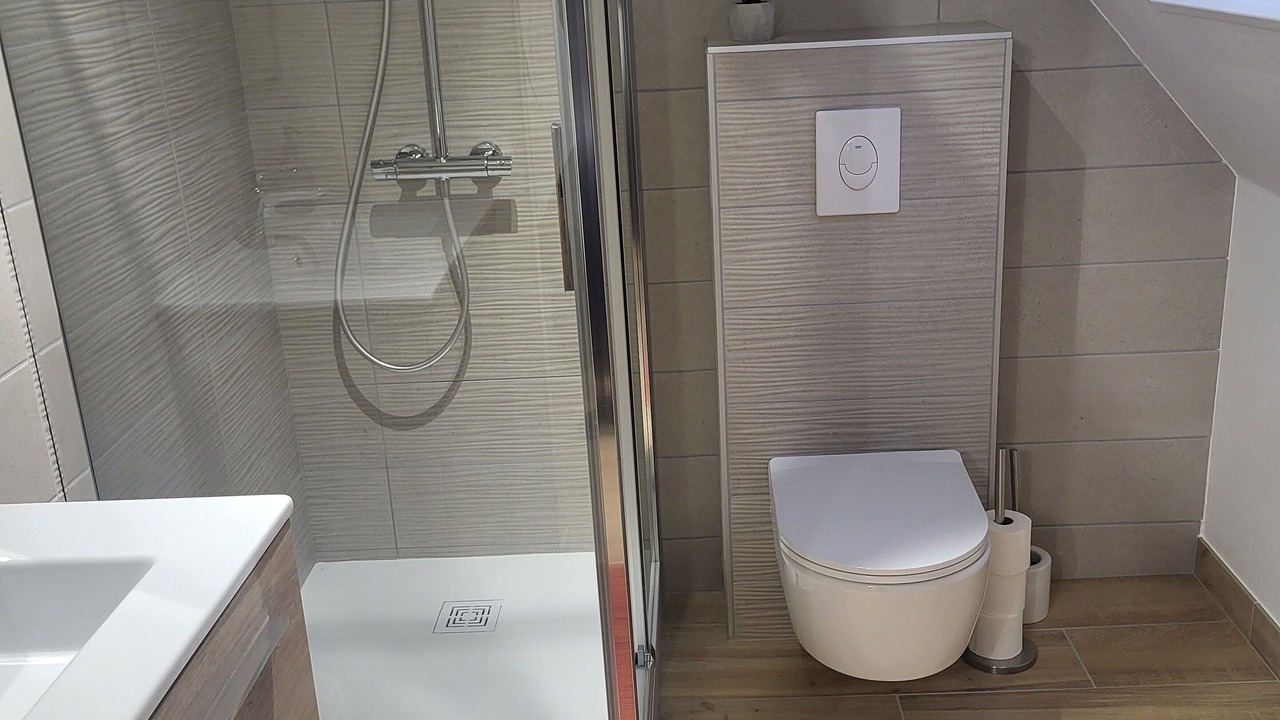 Photo of Bathroom in Quevert
