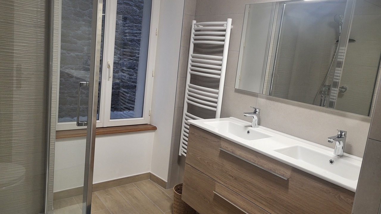 Photo of Bathroom in Quevert