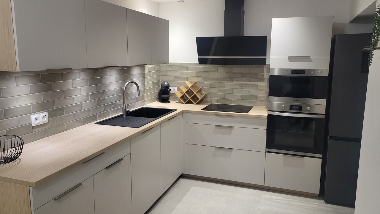 Photo of Kitchen in Quevert