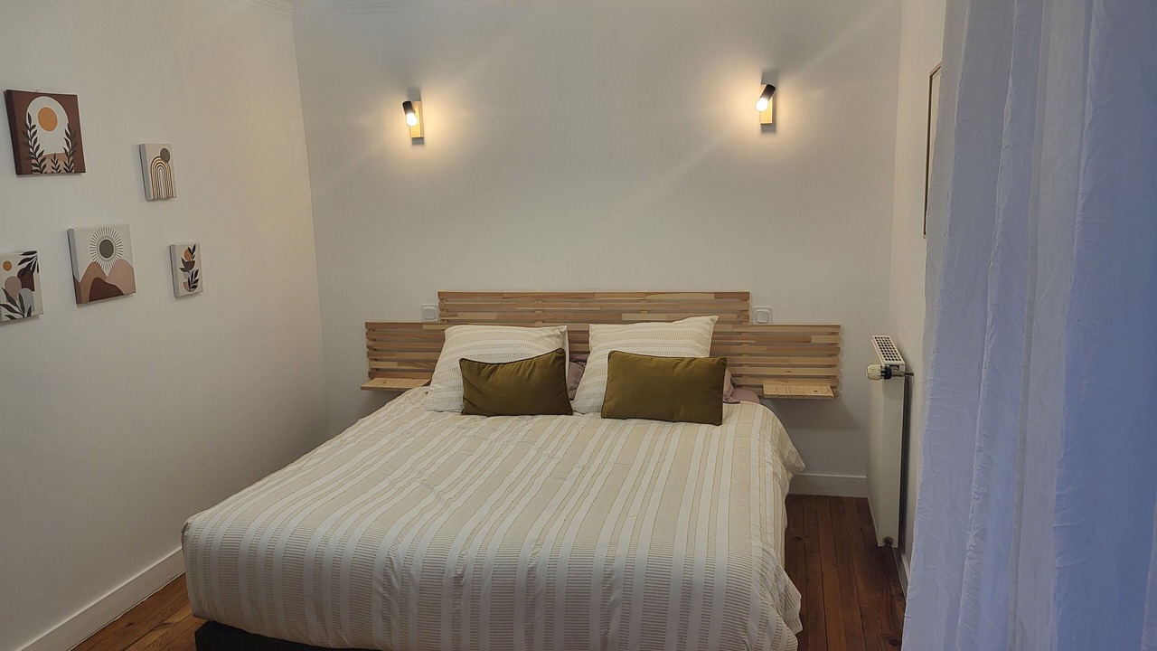 Photo of Bedroom in Quevert