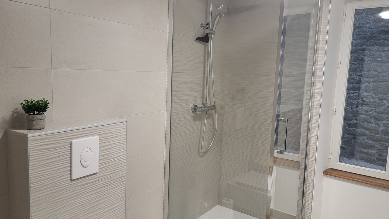 Photo of Bathroom in Quevert