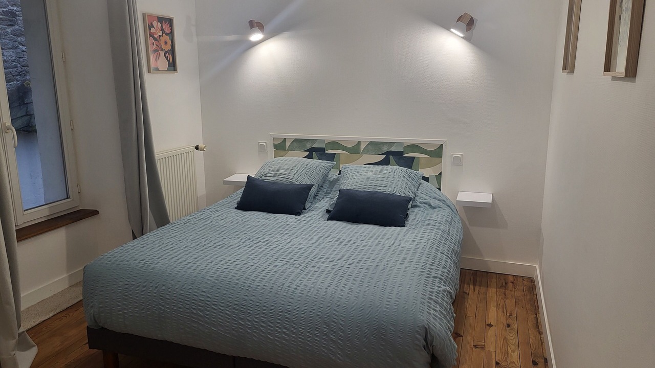 Photo of Bedroom in Quevert