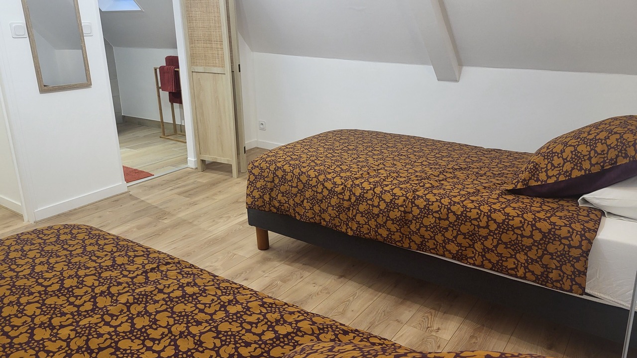 Photo of Bedroom in Quevert