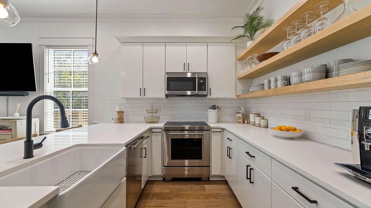 Photo of Kitchen in Seacrest