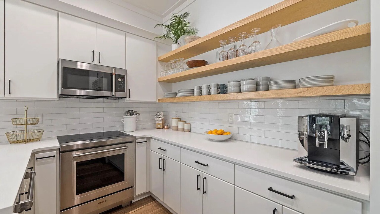 Photo of Kitchen in Seacrest