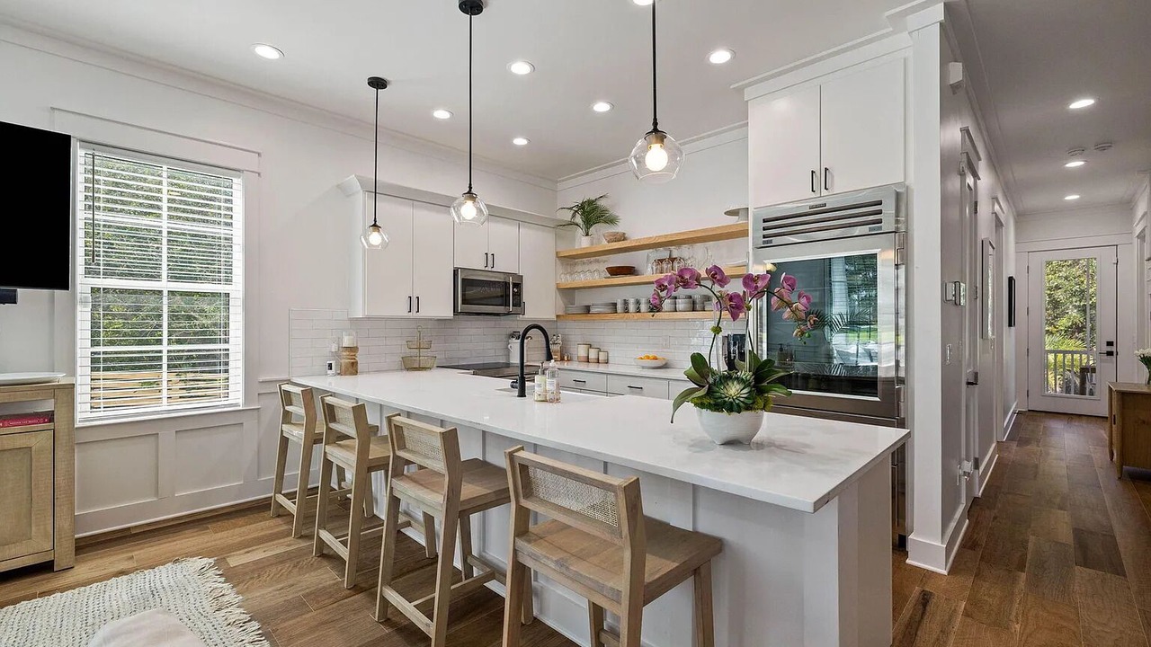 Photo of Kitchen in Seacrest