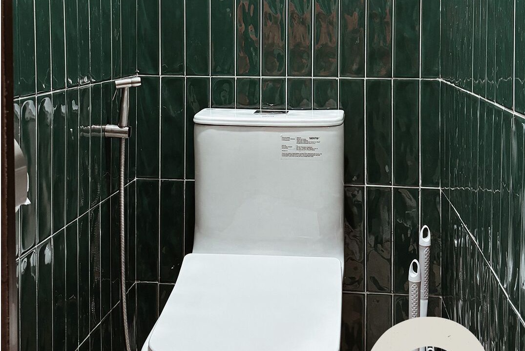 Photo of Bathroom in Baguio
