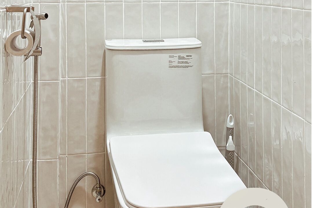 Photo of Bathroom in Baguio