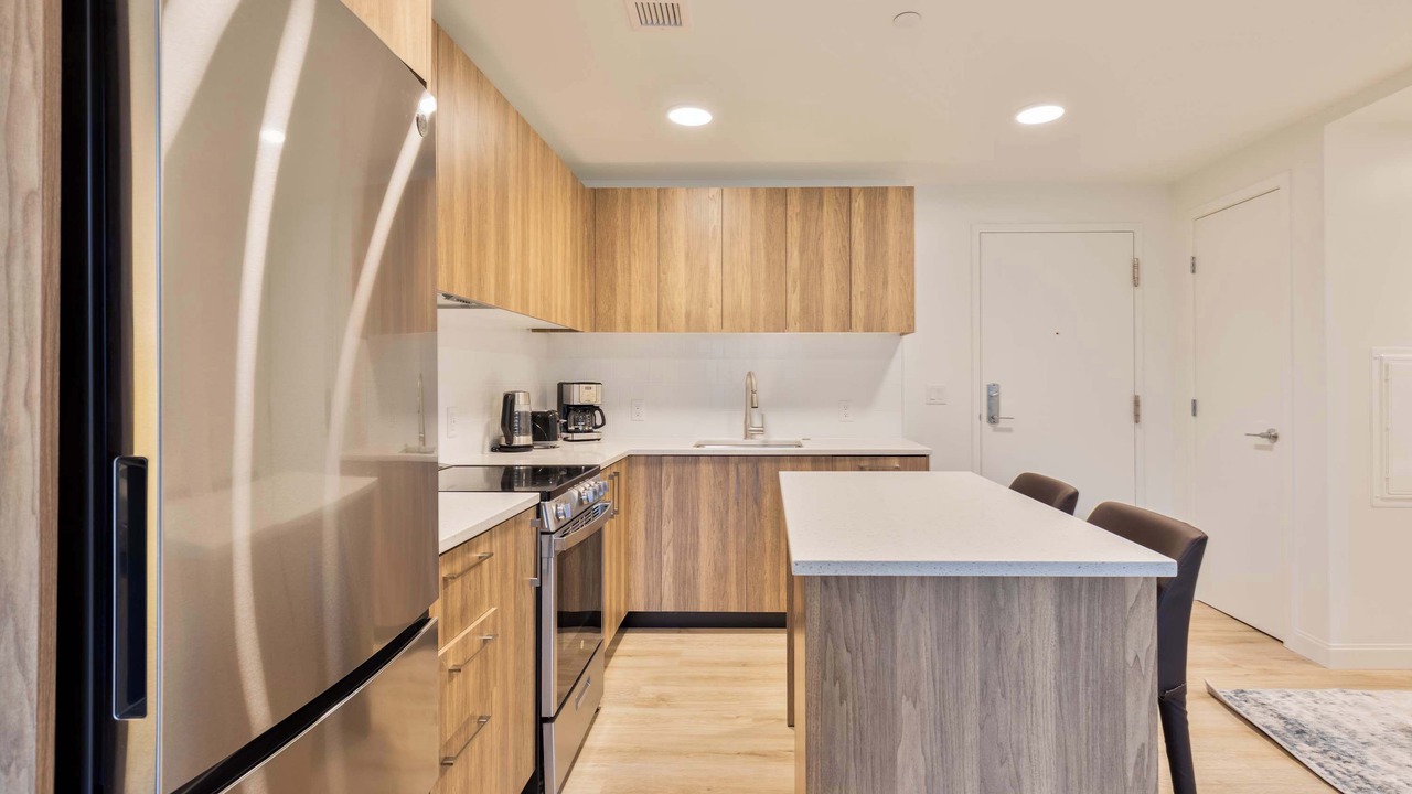Photo of Kitchen in Fenway–Kenmore