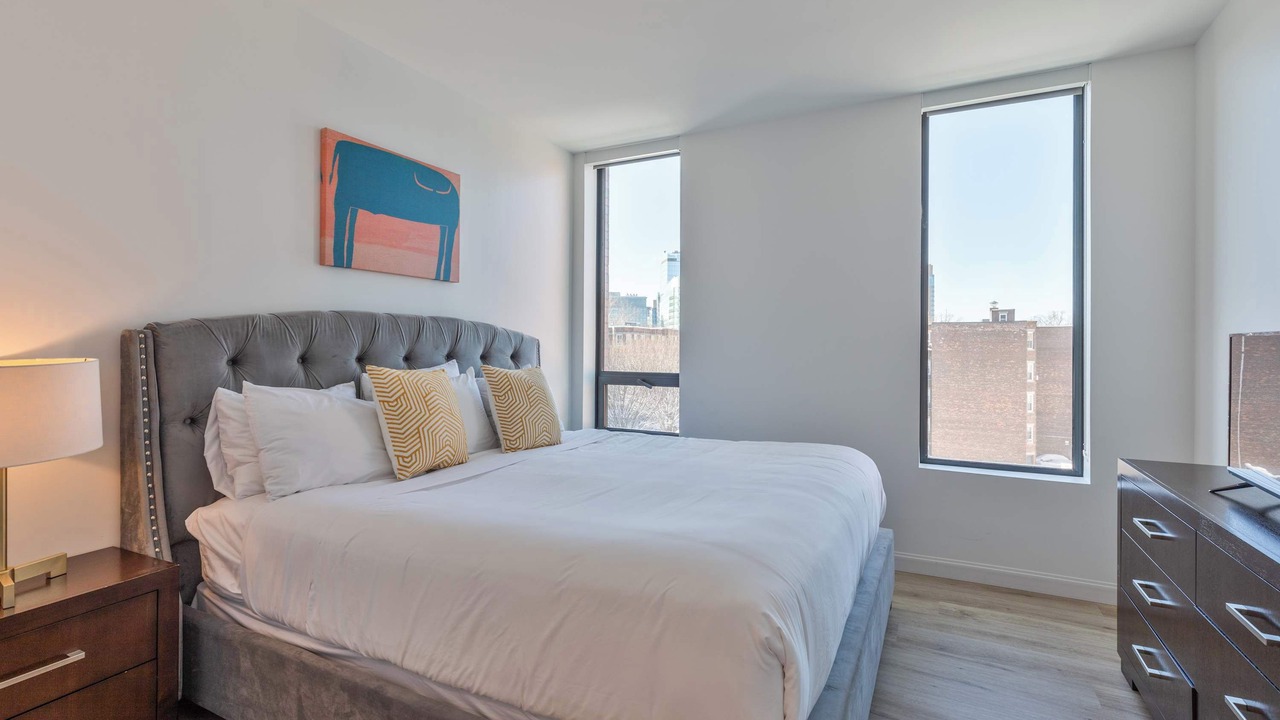 Photo of Bedroom in Fenway–Kenmore