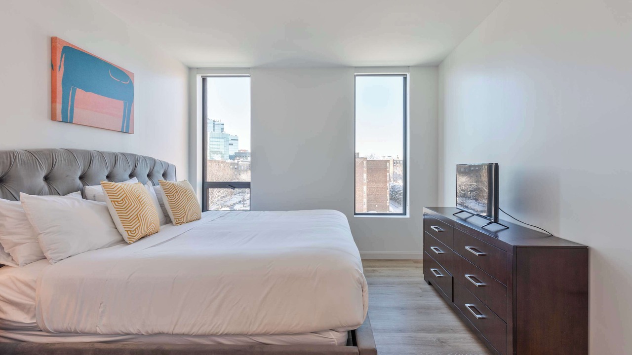 Photo of Bedroom in Fenway–Kenmore