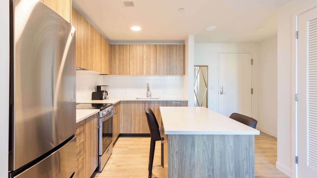 Photo of Kitchen in Fenway–Kenmore
