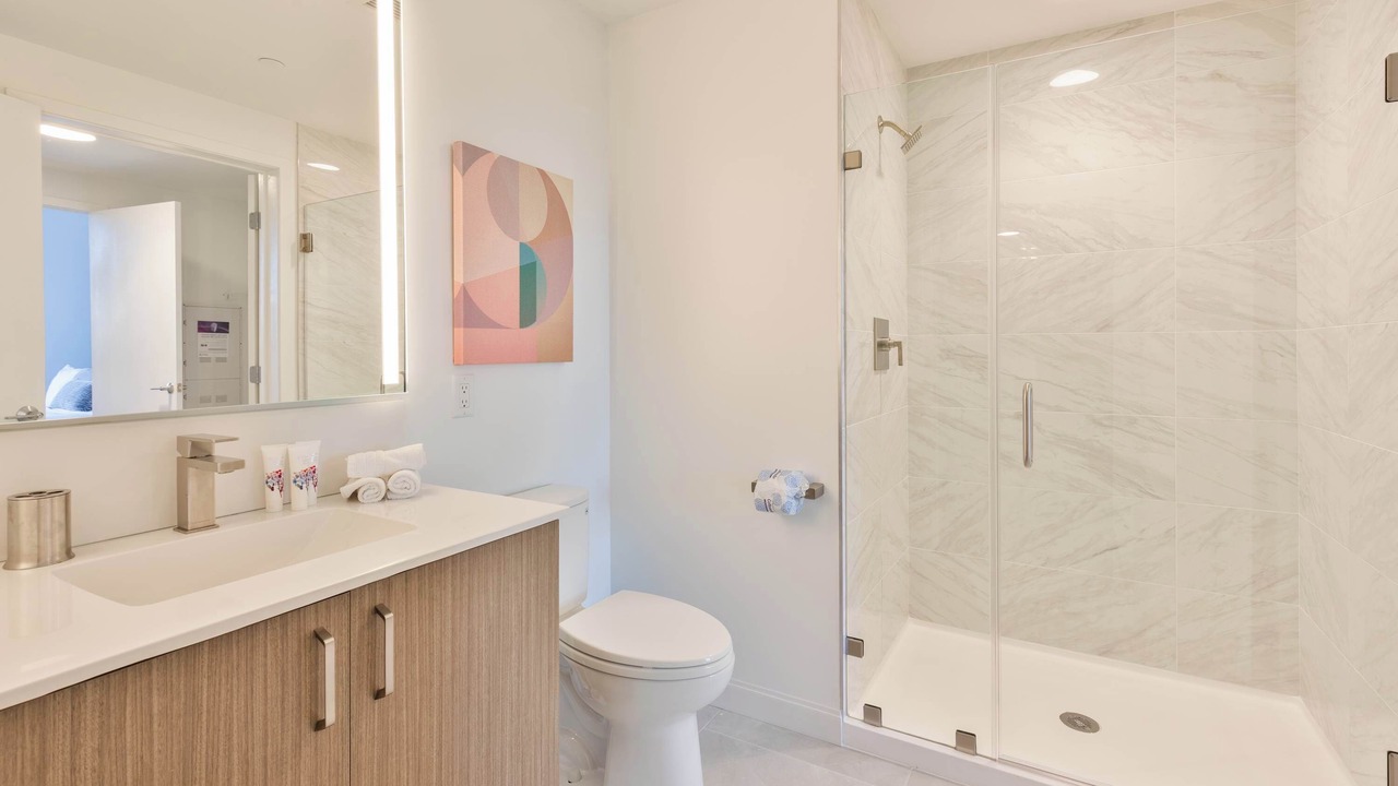 Photo of Bathroom in Fenway–Kenmore