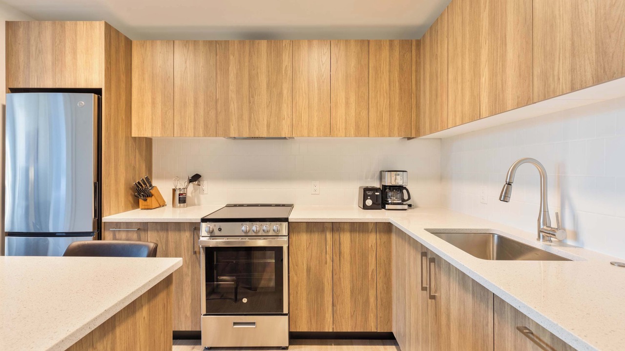 Photo of Kitchen in Fenway–Kenmore