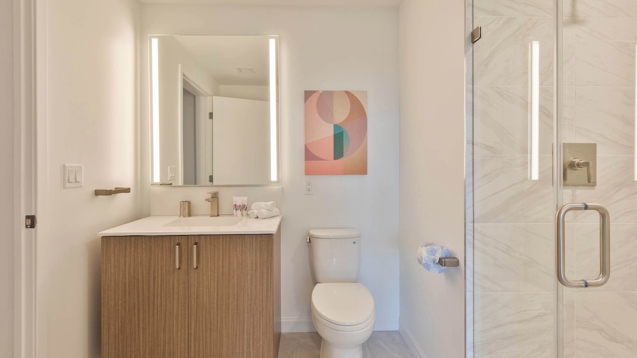 Photo of Bathroom in Fenway–Kenmore