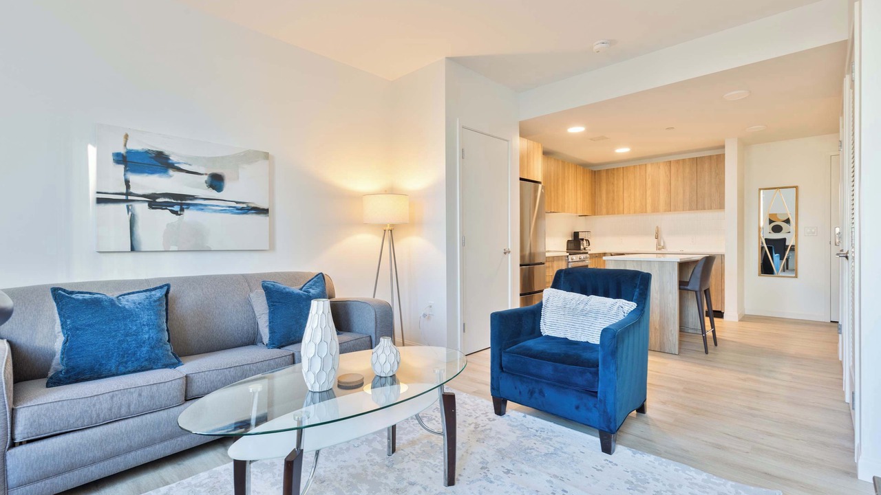 Photo of Livingroom in Fenway–Kenmore