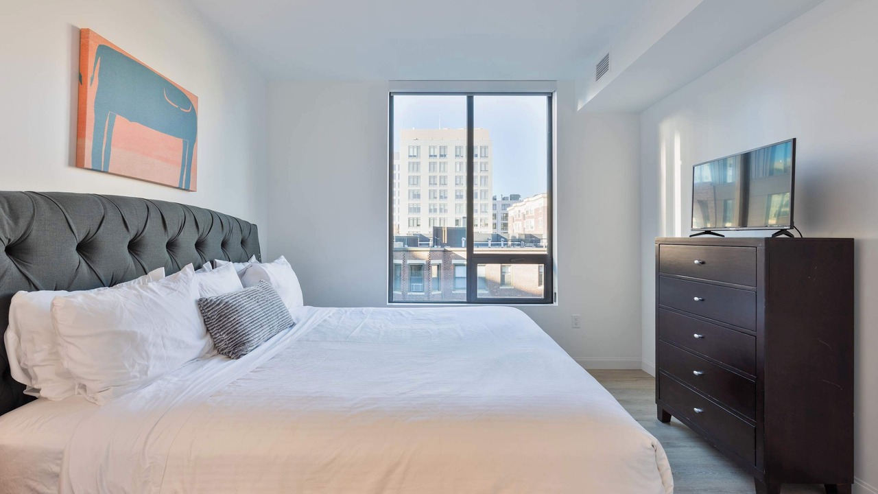 Photo of Bedroom in Fenway–Kenmore