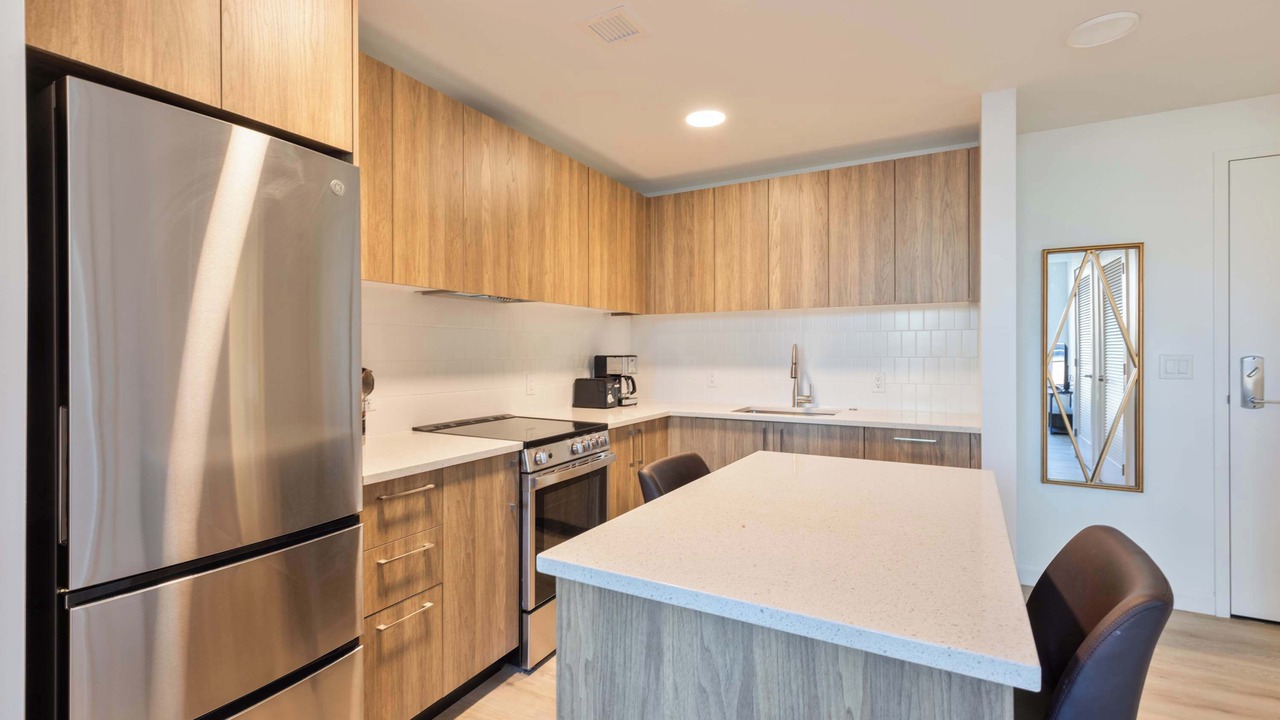 Photo of Kitchen in Fenway–Kenmore