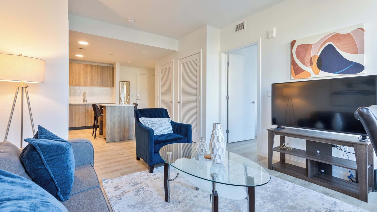 Photo of Livingroom in Fenway–Kenmore