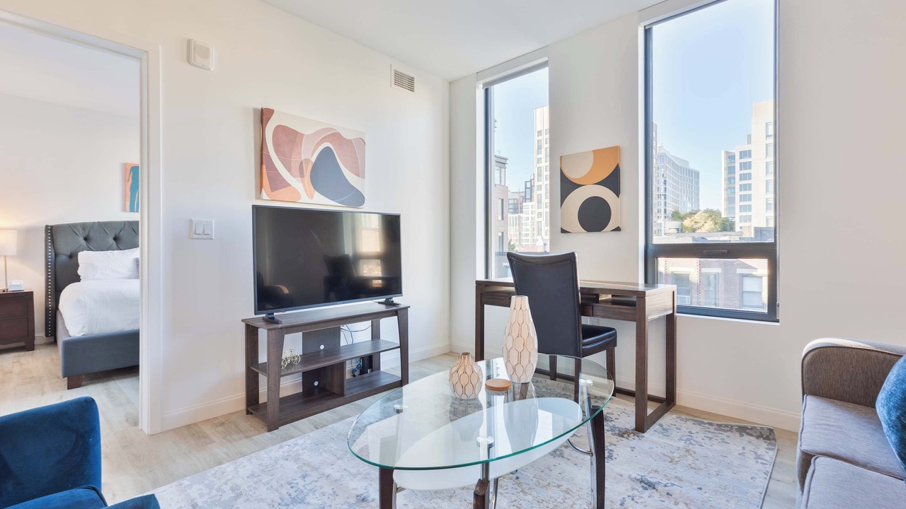 Photo of Livingroom in Fenway–Kenmore
