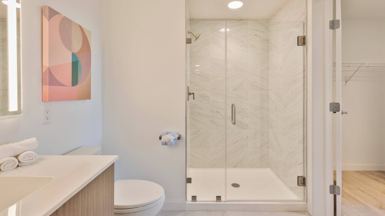 Photo of Bathroom in Fenway–Kenmore