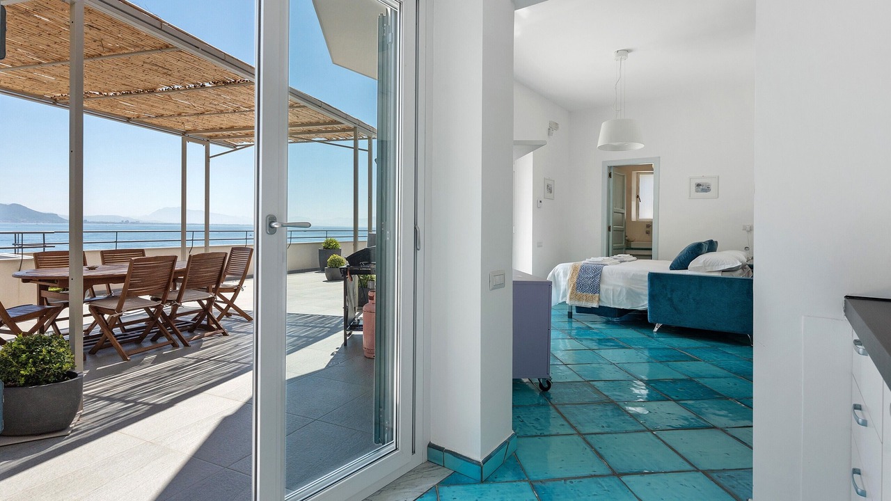 Photo of Bedroom in Vietri sul Mare