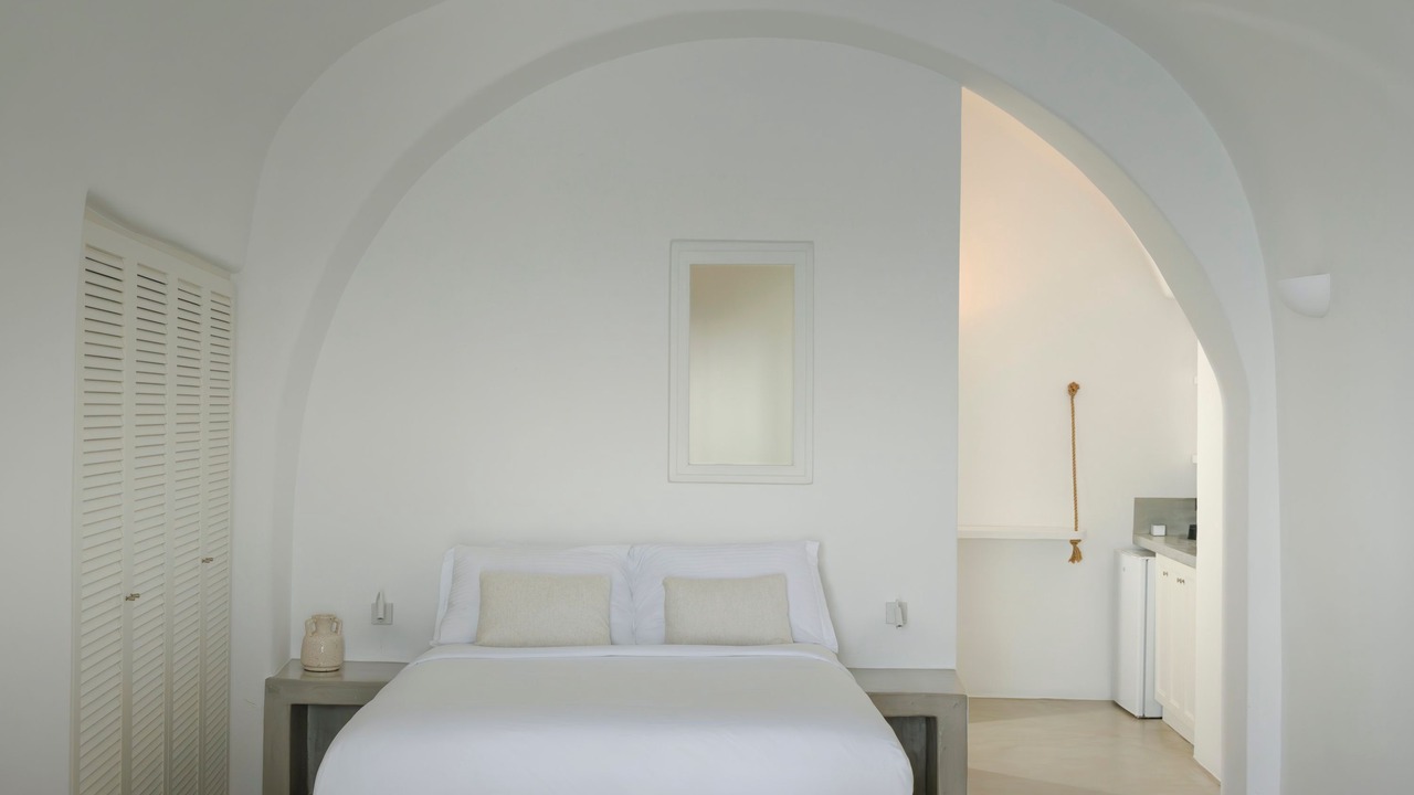 Photo of Bedroom in Firostefani