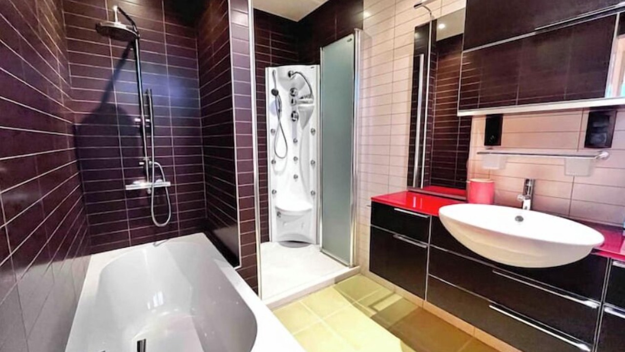 Photo of Bathroom in Binic