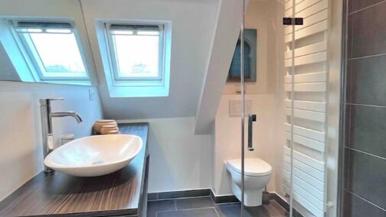 Photo of Bathroom in Binic