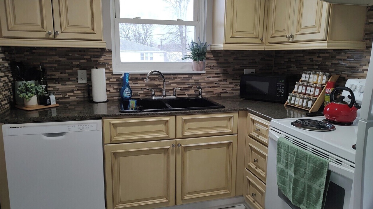 Photo of Kitchen in Williamsville