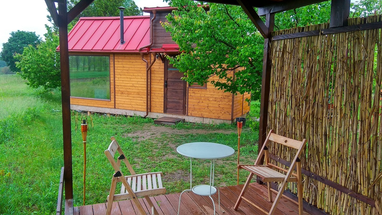 Photo of Patio Balcony in Patka