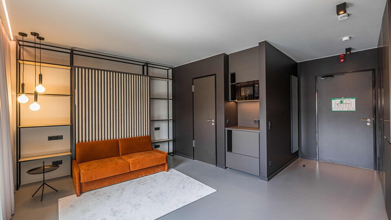 Photo of Livingroom in Zentrum-Nord